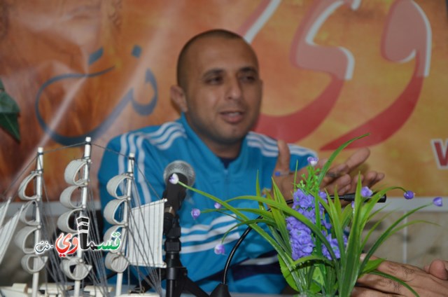 فيديو: المدرب مأمون عامر اللاعب القسماوي لا يعرف المنافسة  ويؤكد  نحن بحاجة لإعادة المنظومة الرياضية في كفرقاسم 